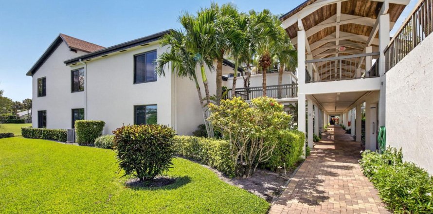 Condo à Delray Beach, Floride, 2 chambres № 2175817