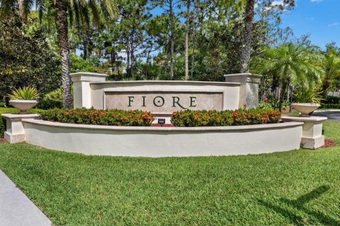 Condo à Palm Beach Gardens, Floride, 2 chambres  № 2084683