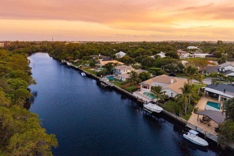 Купить виллу или дом в Бока-Ратон, Флорида 3 комнаты, 293.76м2, № 2153631 - фото 22