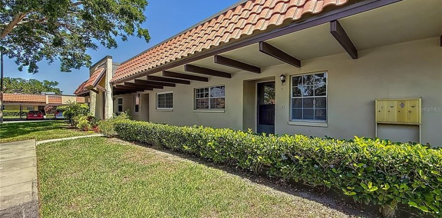 Villa ou maison à Dunedin, Floride 2 chambres, 81.29 m2 № 1736553