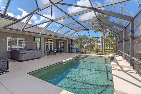 Villa ou maison à louer à Nokomis, Floride: 4 chambres, 244.61 m2 № 1848065 - photo 24