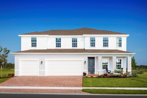 Villa ou maison à vendre à Titusville, Floride: 4 chambres, 305.37 m2 № 1782993 - photo 1