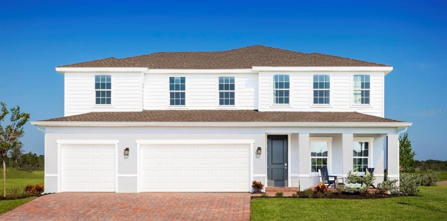 Villa ou maison à Titusville, Floride 4 chambres, 305.37 m2 № 1782993