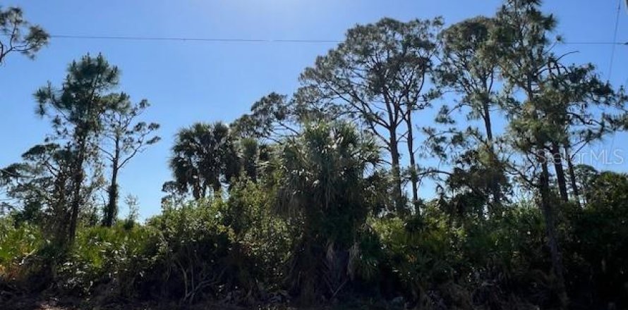Terrain à Port Charlotte, Floride № 2239954