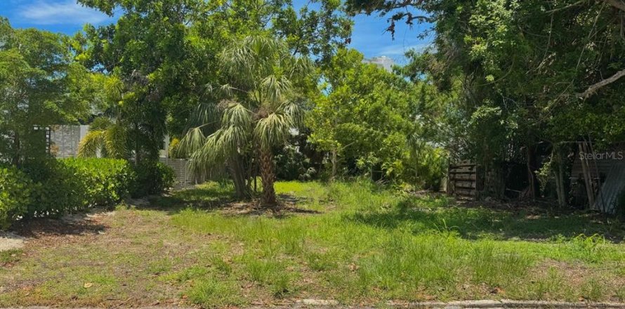 Land in Sarasota, Florida № 1805021