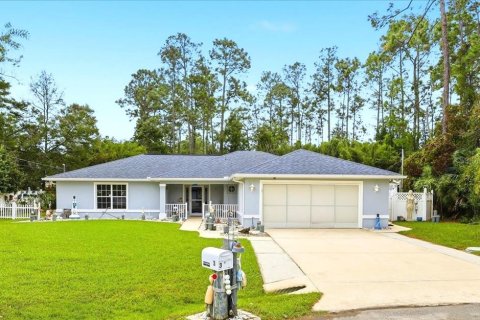 Villa ou maison à Palm Coast, Floride 3 chambres, 155.61 m2 № 2425931