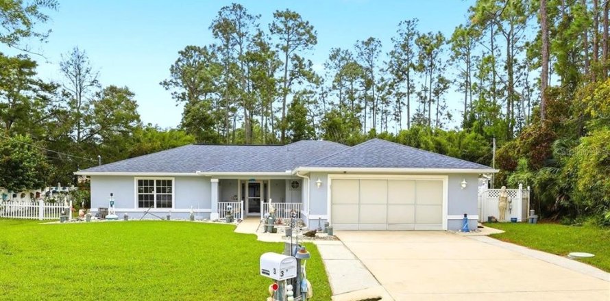 Villa ou maison à Palm Coast, Floride 3 chambres, 155.61 m2 № 2425931