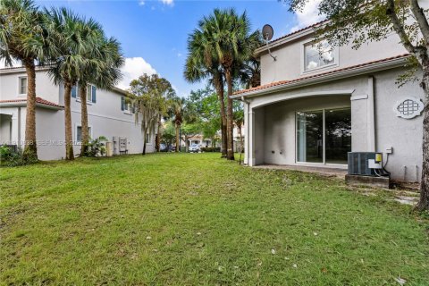 Townhouse in Miramar, Florida 3 bedrooms, 121.33 sq.m. № 2025023 - photo 28