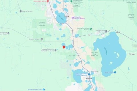 Купить земельный участок в Себринг, Флорида № 1882807 - фото 5