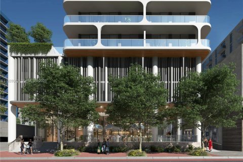 Condominio en venta en Miami Beach, Florida, 31.77 m2 № 2034490 - foto 14