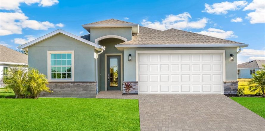 Casa en Punta Gorda, Florida 4 dormitorios, 189.99 m2 № 2121967