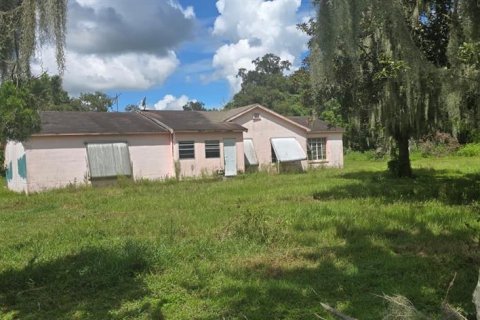 House in Fish Hawk, Florida 2 bedrooms, 119.47 sq.m. № 2349557