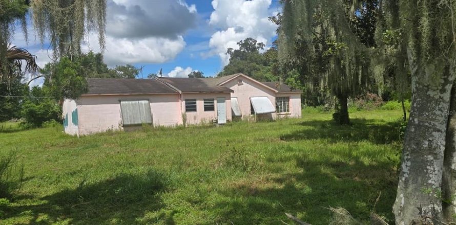 Villa ou maison à Fish Hawk, Floride 2 chambres, 119.47 m2 № 2349557