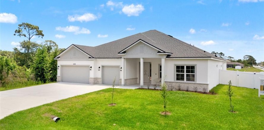 Casa en Palm Bay, Florida 4 dormitorios, 230.21 m2 № 2097969