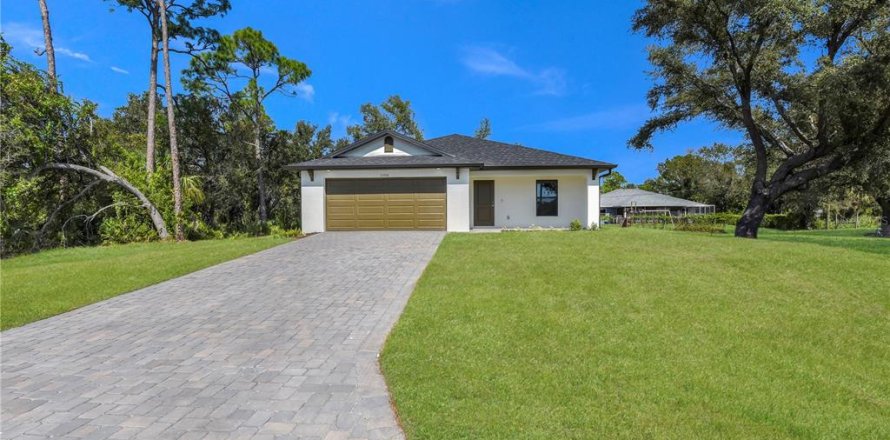 Villa ou maison à Punta Gorda, Floride 3 chambres, 149.94 m2 № 1833142