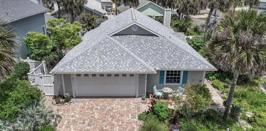House in Palm Coast, Florida 3 bedrooms, 128.39 sq.m. № 2195433