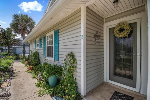 House in Palm Coast, Florida 3 bedrooms, 128.39 sq.m. № 2195433 - photo 12