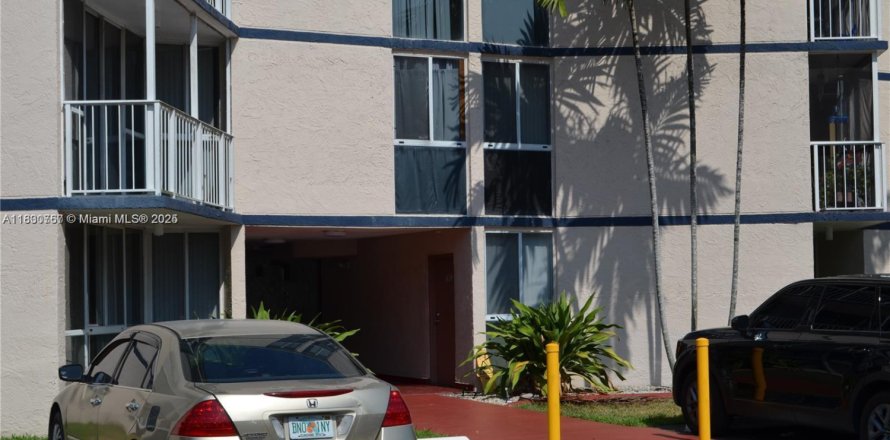 Appartement à Hialeah, Floride 1 chambre, 68.75 m2 № 1806382