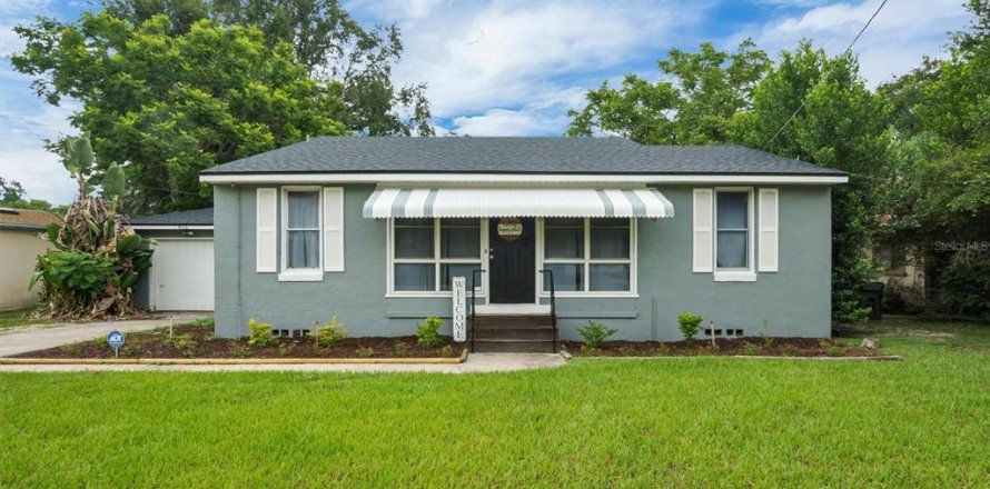 Villa ou maison à Winter Haven, Floride 3 chambres, 171.68 m2 № 2284932