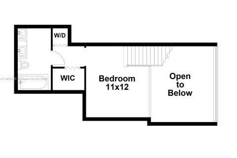 Condo in Miami, Florida, 1 bedroom  № 1954526 - photo 25