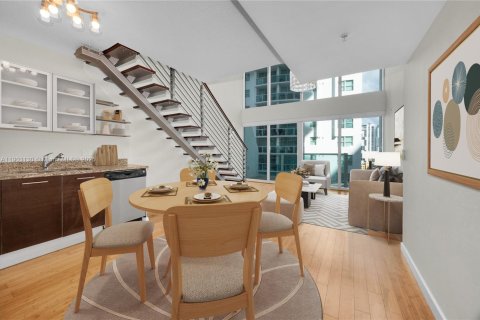 Condo in Miami, Florida, 1 bedroom  № 1954526