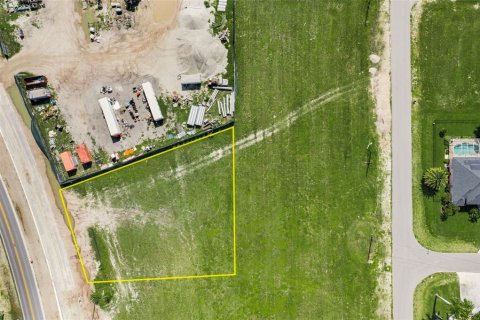 Terreno en venta en Cape Coral, Florida № 1883384 - foto 4