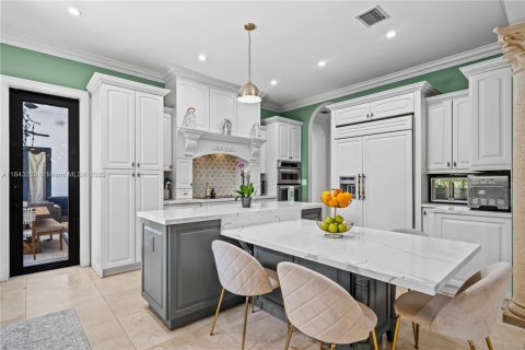 Villa ou maison à vendre à Miami, Floride: 4 chambres, 377.74 m2 № 1846306 - photo 14