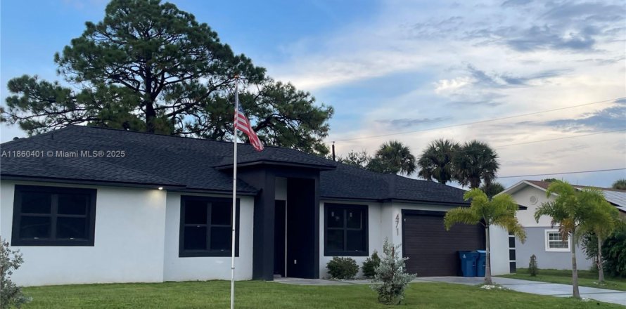 Дом в Палм-Бей, Флорида 8 комнат, 253.99м2 № 1957723