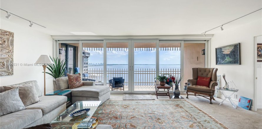 Condo à Miami, Floride, 2 chambres  № 1897650