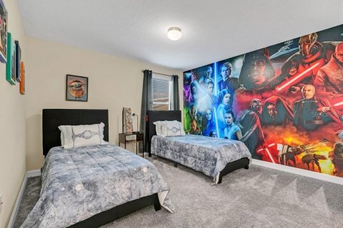 Купить виллу или дом в Киссимми, Флорида 6 комнат, 398.46м2, № 2156748 - фото 6