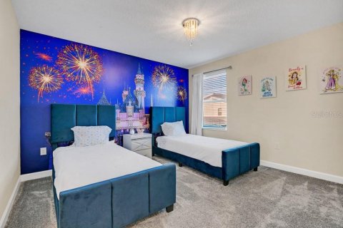Купить виллу или дом в Киссимми, Флорида 6 комнат, 398.46м2, № 2156748 - фото 7