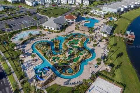 Купить виллу или дом в Киссимми, Флорида 6 комнат, 398.46м2, № 2156748 - фото 10
