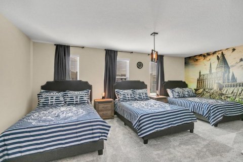 Купить виллу или дом в Киссимми, Флорида 6 комнат, 398.46м2, № 2156748 - фото 8
