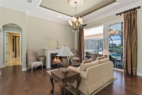 House in Sarasota, Florida 4 bedrooms, 353.96 sq.m. № 1869226 - photo 8