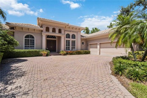 House in Sarasota, Florida 4 bedrooms, 353.96 sq.m. № 1869226 - photo 1