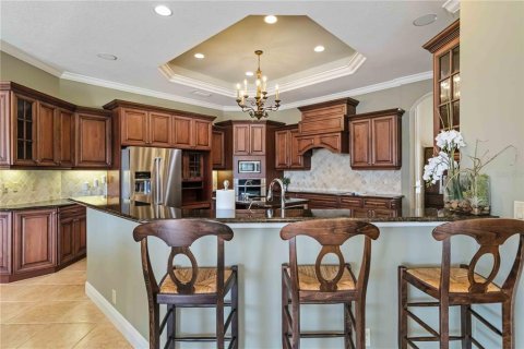 House in Sarasota, Florida 4 bedrooms, 353.96 sq.m. № 1869226 - photo 16