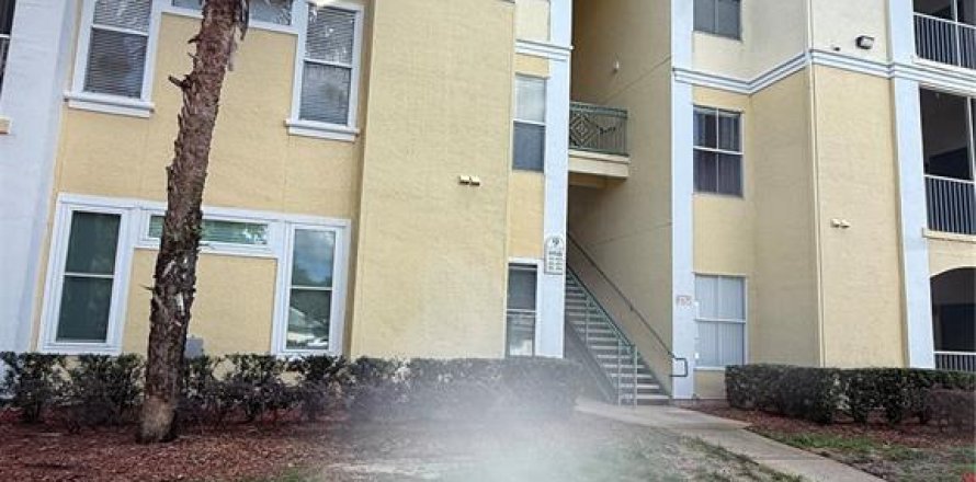 Condo à Kissimmee, Floride, 2 chambres  № 2419102