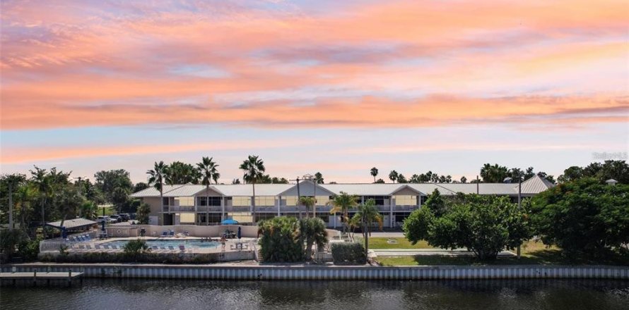 Condo in Ruskin, Florida, 1 bedroom  № 2195112