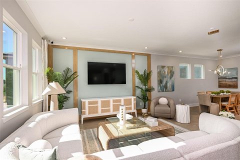 House in Wesley Chapel, Florida 4 bedrooms, 215.81 sq.m. № 1869333 - photo 11