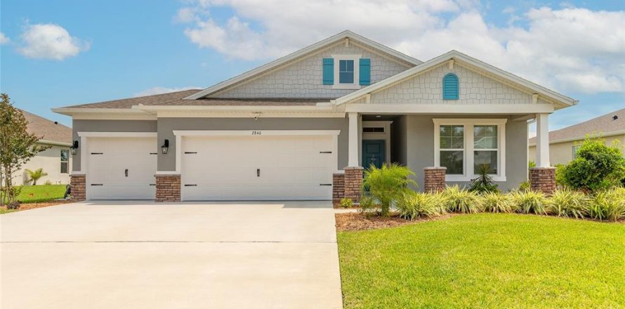 Casa en Ormond Beach, Florida 4 dormitorios, 195.65 m2 № 1740558
