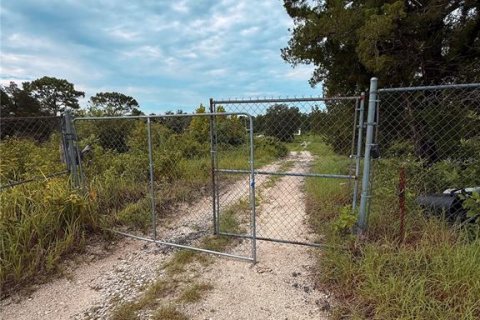 Land in Spring Hill, Florida № 2379004