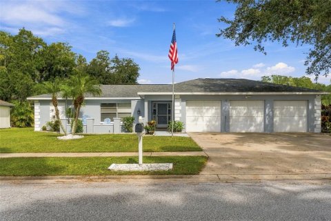 House in New Port Richey, Florida 3 bedrooms, 143.16 sq.m. № 2393443