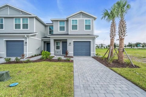 Adosado en alquiler en Bradenton, Florida, 3 dormitorios, 130.43 m2 № 1884905 - foto 1