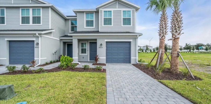 Touwnhouse à Bradenton, Floride 3 chambres, 130.43 m2 № 1884905