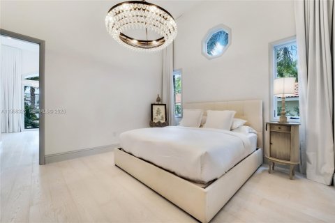 Снять в аренду виллу или дом в Майами-Бич, Флорида 10 спален, 1017.93м2, № 2050657 - фото 23