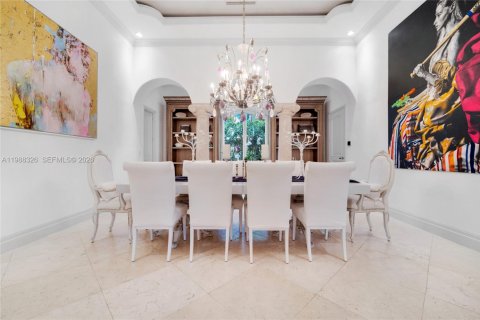 Снять в аренду виллу или дом в Майами-Бич, Флорида 10 спален, 1017.93м2, № 2050657 - фото 11