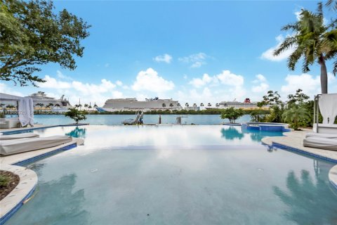 Снять в аренду виллу или дом в Майами-Бич, Флорида 10 спален, 1017.93м2, № 2050657 - фото 15