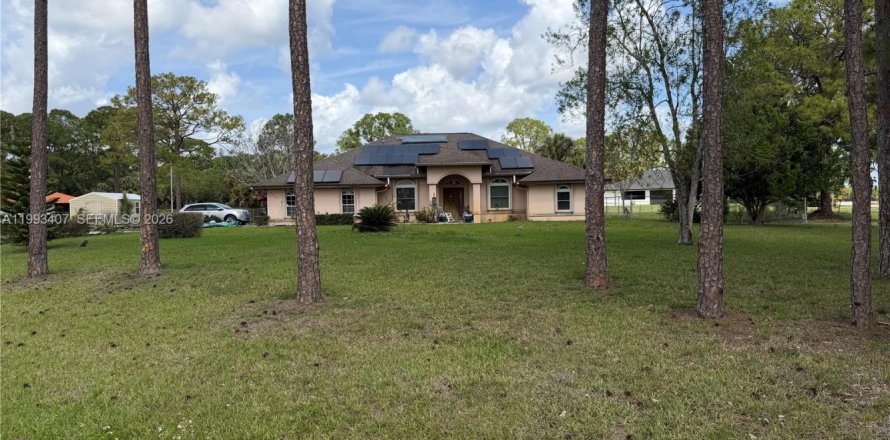 Дом в Уэст-Палм-Бич, Флорида 4 спальни, 204.38м2 № 2057115