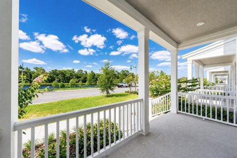Townhouse in Kissimmee, Florida 3 bedrooms, 151.24 sq.m. № 2198275 - photo 4