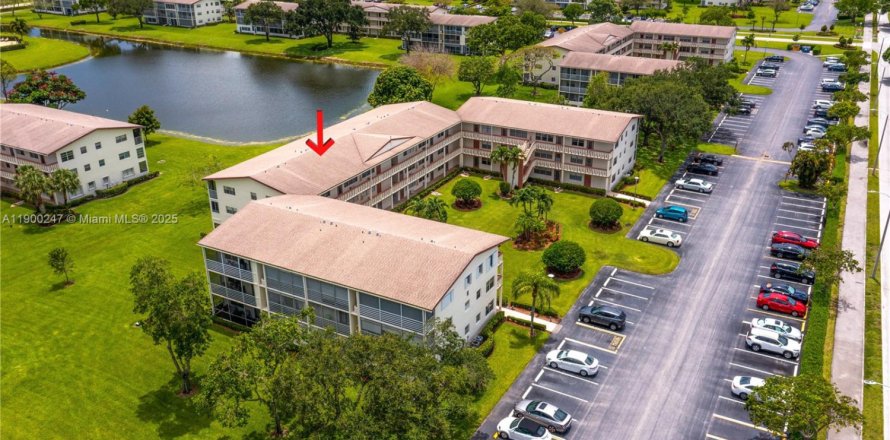 Condominio en Boca Raton, Florida, 1 dormitorio  № 1953684